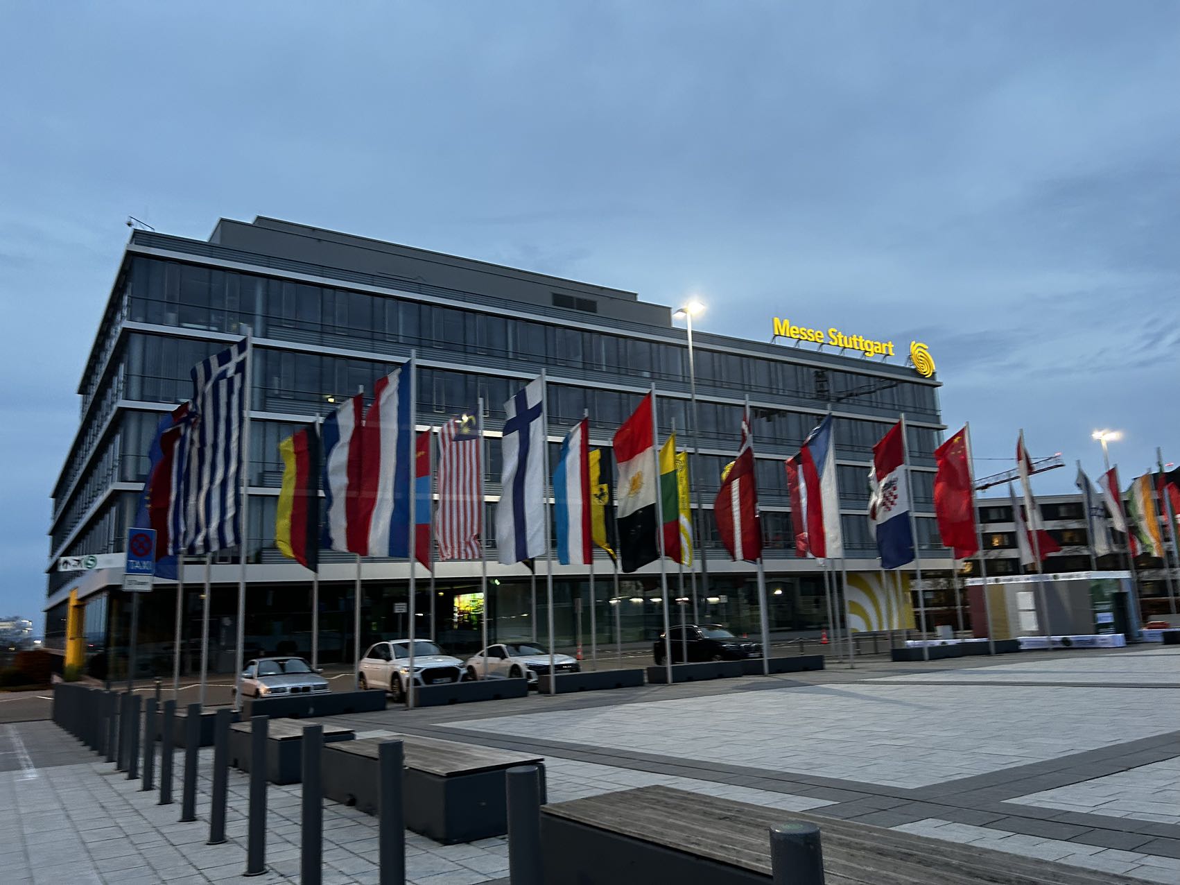 La société FT a participé au salon commercial international R + T à Stuttgart, en Allemagne, en 2024