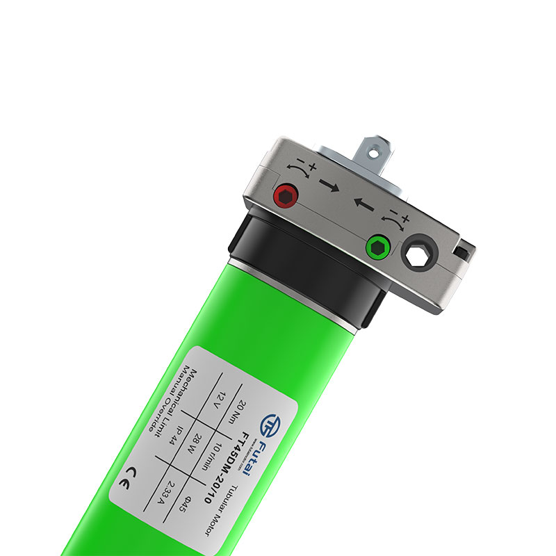 Pourquoi choisir un moteur tubulaire DC 45 mm pour l'automatisation moderne?