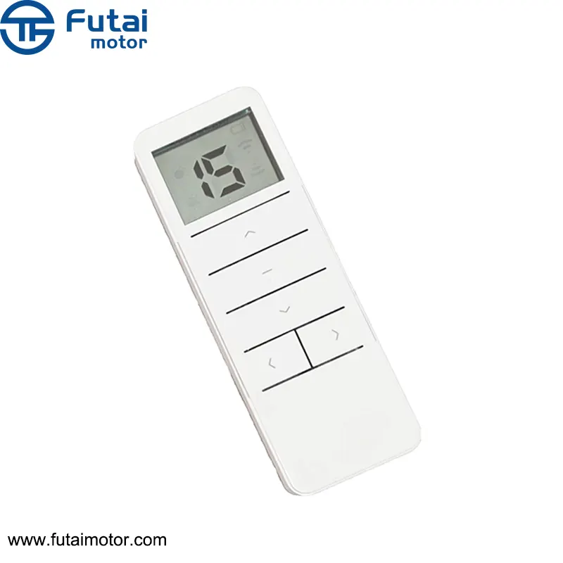 Comment choisir le bon transmetteur de moteur tubulaire ?