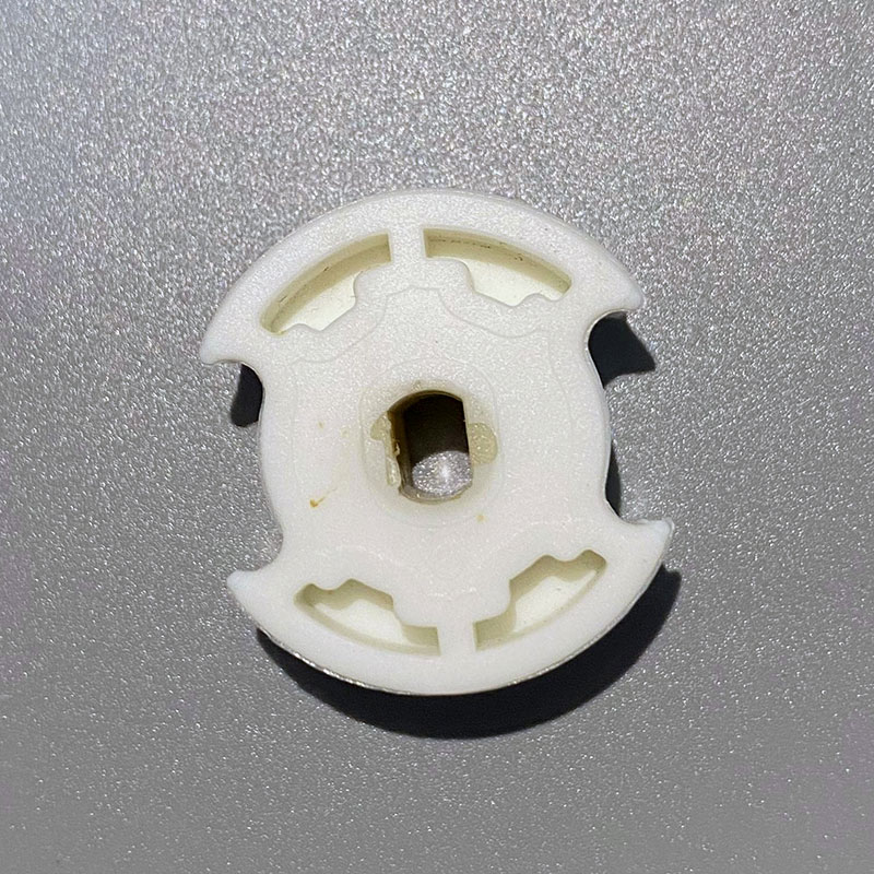 Adaptateur de roue d'entraînement en caoutchouc et en plastique de 30 mm