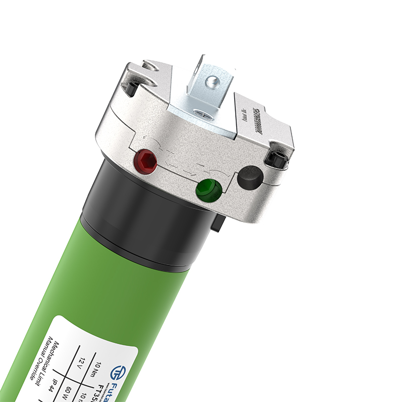 Auvent du moteur tubulaire électrique DC