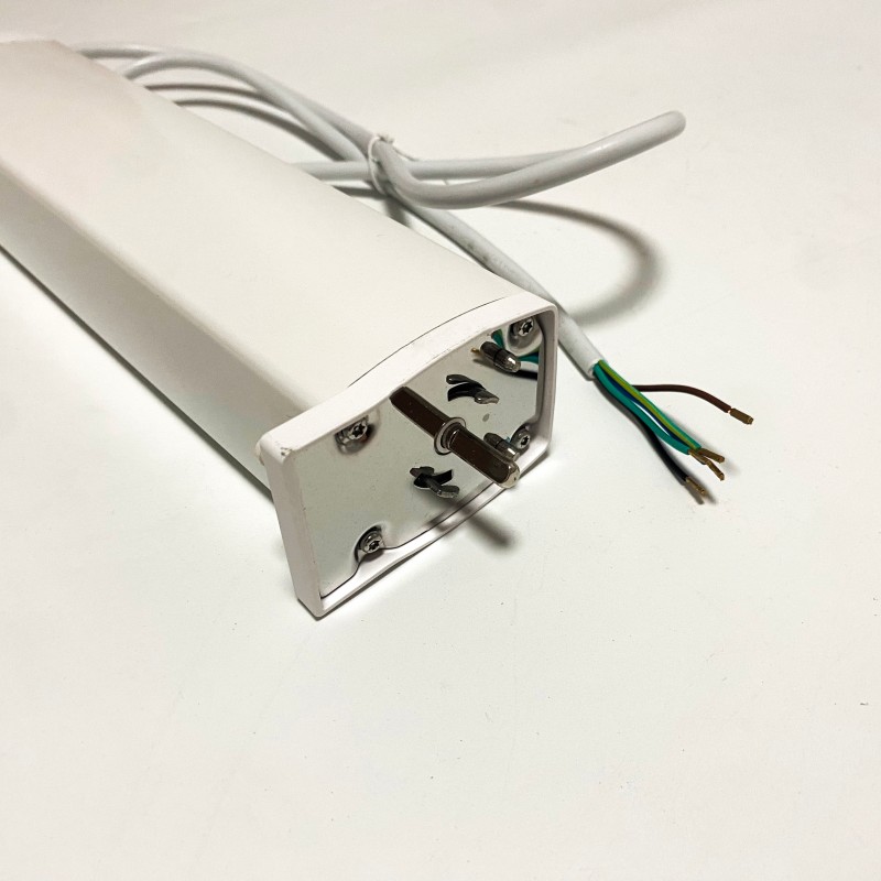 Motor de rideau intelligent personnalisable KNX