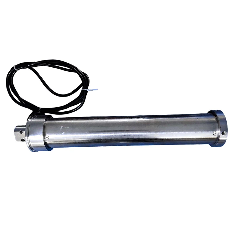 Moteur de couverture de piscine IP68 hautement étanche
