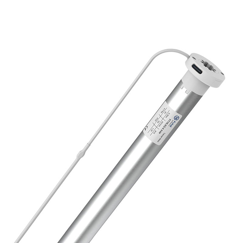 15mm DC Tubular Motor