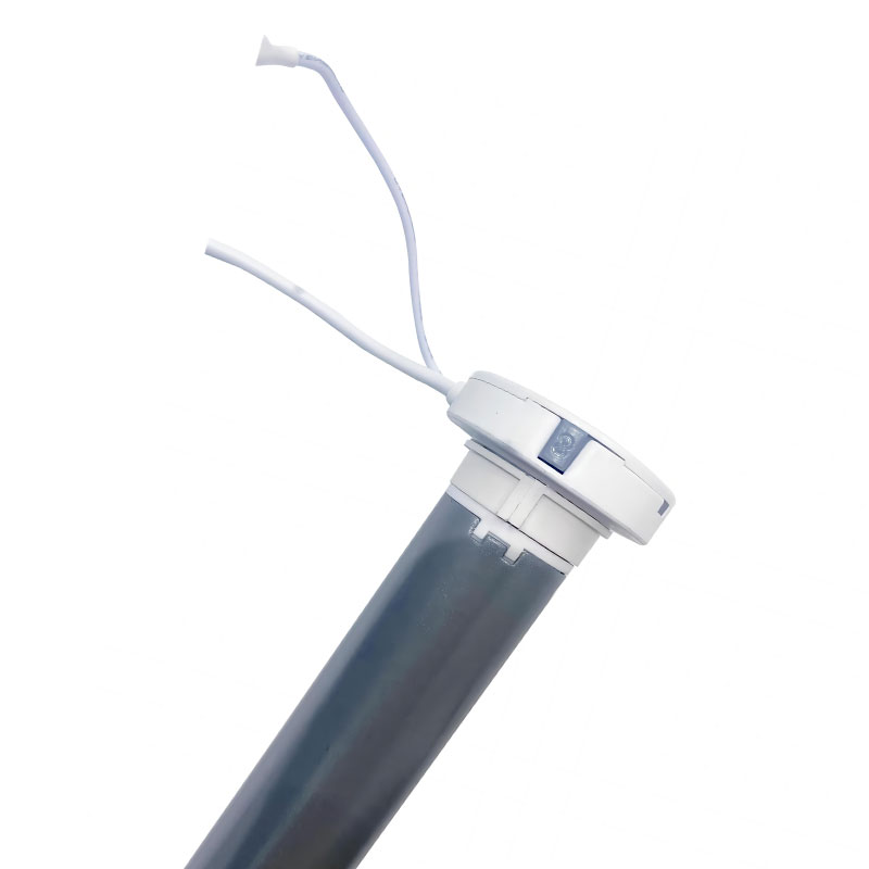 Batterie LI-ion Type C Nuances de rouleau Motor tubulaire
